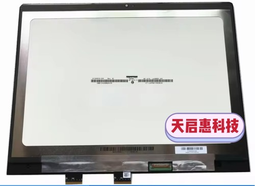 HP 谷歌 12b-ca0010nr 12b-ca0010TU 12b-ca005CL屏幕L63855-JN1