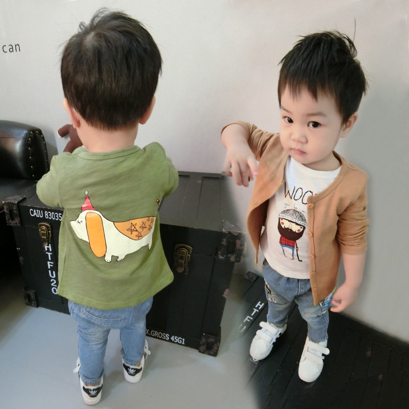 Blouson pour garcon - Ref 2156942 Image 1