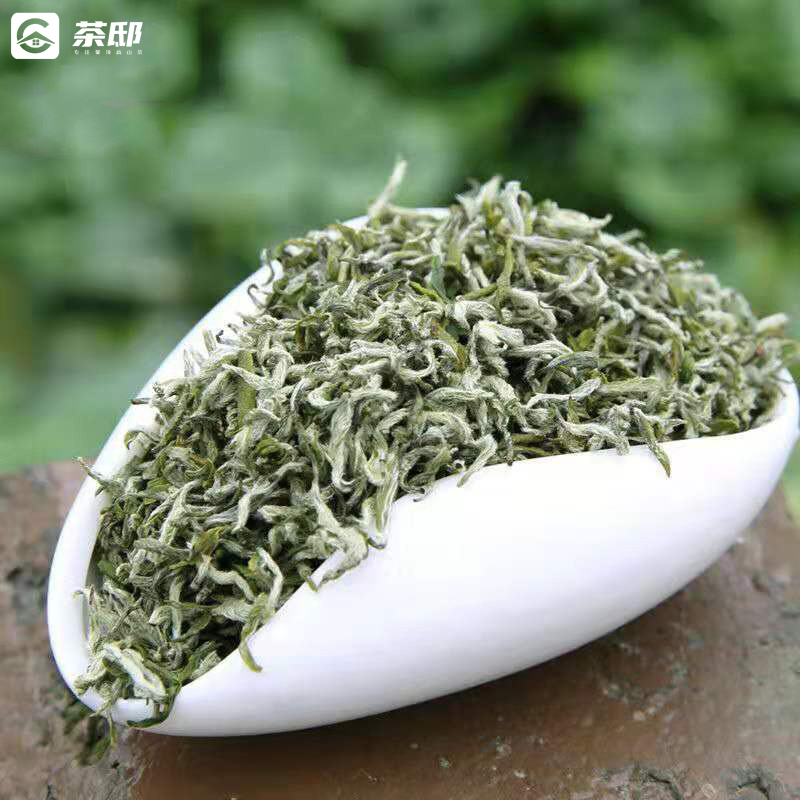 蒙顶甘露2025新茶四川明前特级早春头采纯手工高山老川茶250g包邮