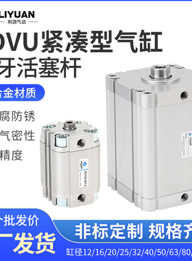 薄型气缸ADVU-32-10-15-20-25-30-40-50-80-100-A-P-A AEVU FEST