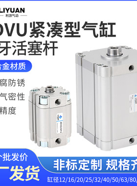 薄型气缸ADVU-32-10-15-20-25-30-40-50-80-100-A-P-A AEVU FEST