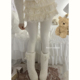 Lolita秋冬连裤 瘦腿毛圈袜 袜女加厚日系收腹提臀显瘦天鹅绒打底裤