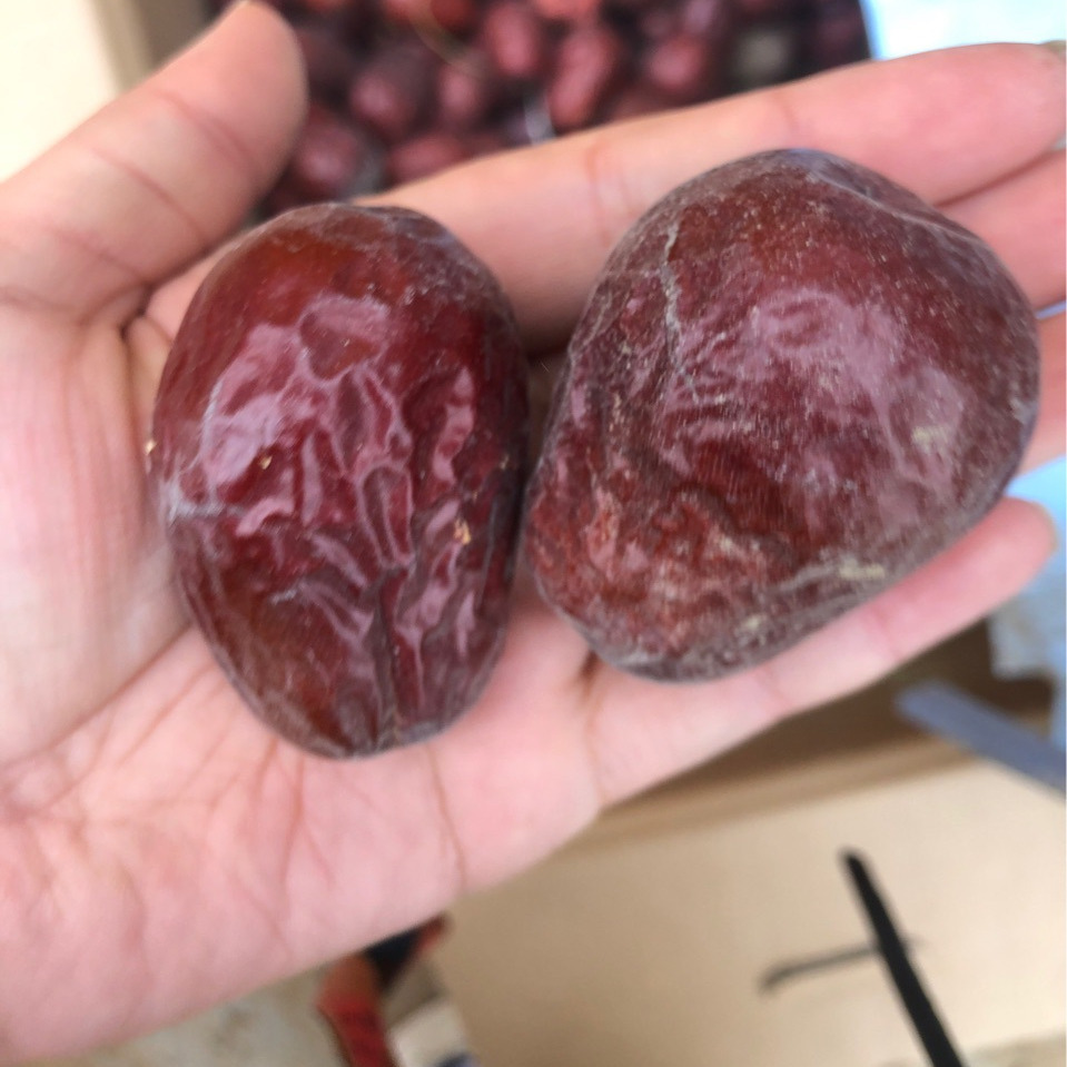 新疆大枣2.5kg大枣皮薄肉厚