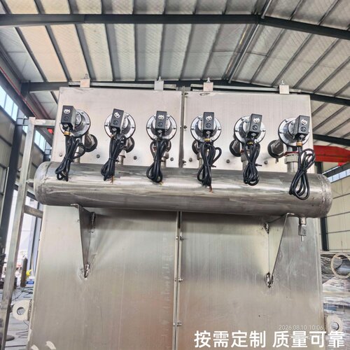 不锈钢除尘器隔爆18-260袋除尘器