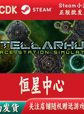 恒星中心正版Steam游戏CDKey激活码自动发货StellarHub