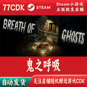 鬼之呼吸正版 Ghosts Steam游戏CDKey激活码 自动发货Breath