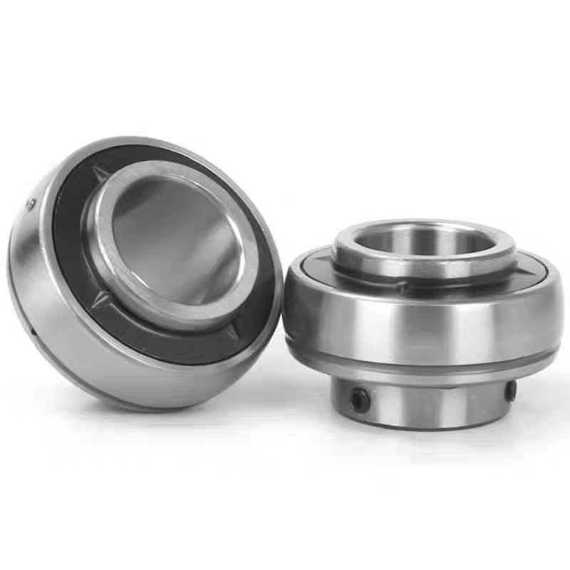 洛阳ALYC外球面轴承UC204 205 206 207 208 209 210 211 212 UEL