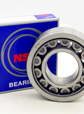 日本原装NSK轴承N/NJ1004 NU1005 NU1006 NU1007 NU1008 NU1009