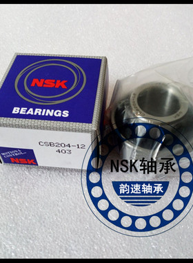 进口NSK外圆柱面轴承CSB201 202 203 204 205 206 207 208 209