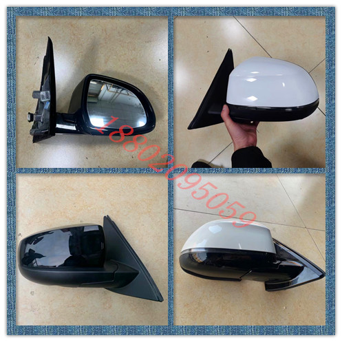 X1X3X5X6倒车镜宝马总成底座