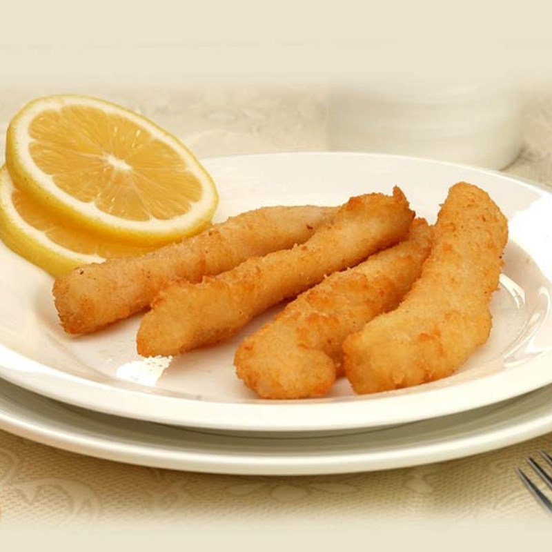 立信无骨鸡柳裹粉 无骨鸡柳1kg黄金排条西式餐点小吃鸡排鸡柳食品