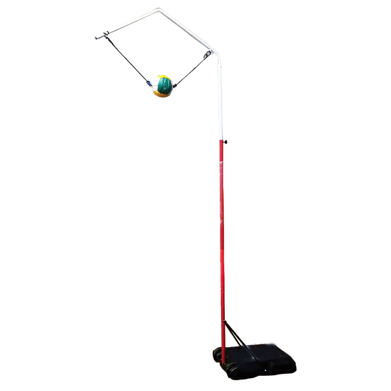 美璐捷(meilujie)吊排球链接扣球训练架排球训练器材排球