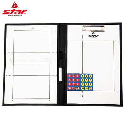 Официальный флагманский магазин звезды Shida Volleyball Boat VA110 Tactical Board Coach для тренера