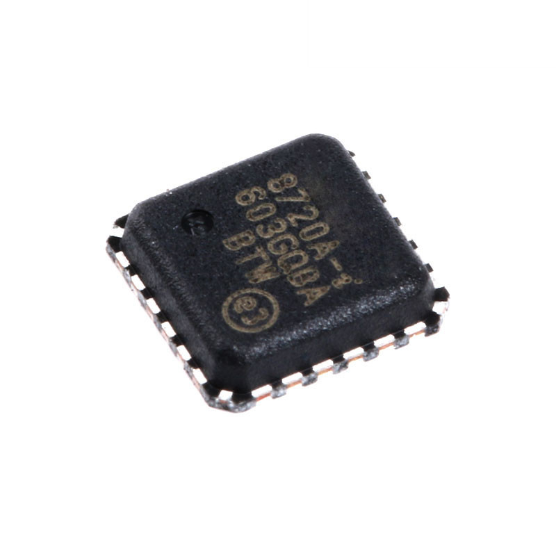 原装正品 贴片 LAN8720AI-CP-TR QFN-24 以太网收发器IC芯片