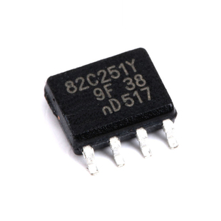 原裝 PCA82C251T 貼片 SOIC 118 總線收發器 24V CAN 芯片