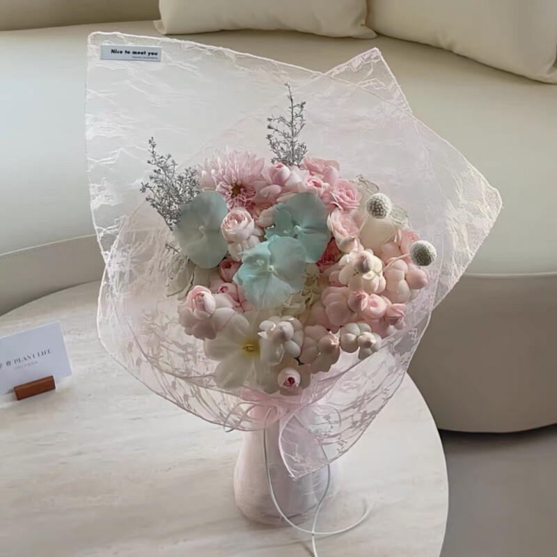 西安同城花店送花生日礼物送女友闺蜜老婆闺蜜生日礼物