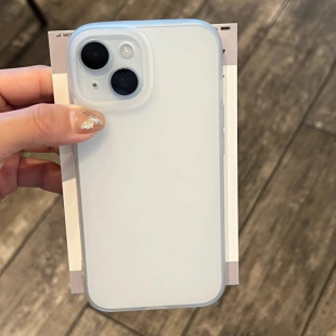 肤感纯色适用于苹果17promax手机壳16/15/14极简OPPORENO14/13红米K80/70磨砂VIVOS20/19荣耀300/200小米17