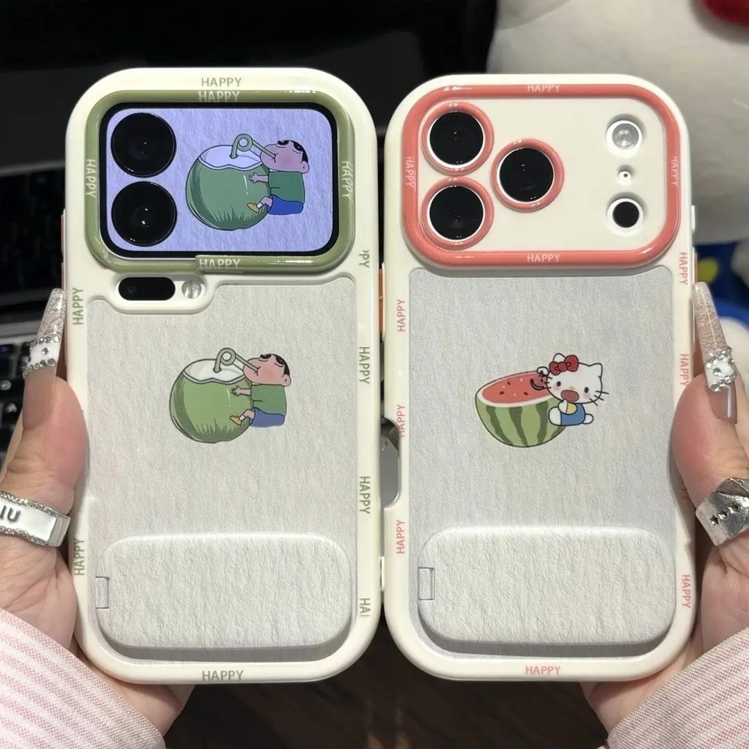西瓜小猫菲林壳适用于多型号