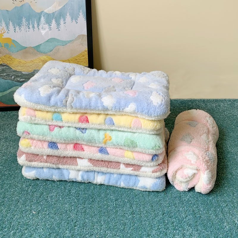 宠物垫子加厚冬季保暖猫咪狗狗卡通睡垫法兰绒毛毯厂家,宠物/宠物食品及用品,狗窝/屋/帐篷/沙发,淘宝优惠券,粉丝福利购,淘宝优惠卷