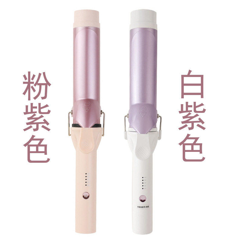 源头卷发棒40MM大波浪可调温36MM电卷发器美发工具夹板懒人