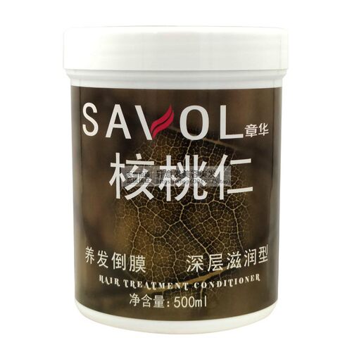 章华倒膜深层500ml护发素