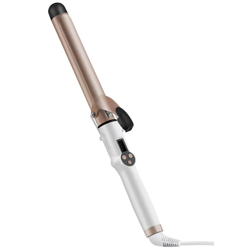 奥菲蕾陶瓷电卷棒不伤发梨花头卷发棒 大卷卷发器 干湿两用烫发器