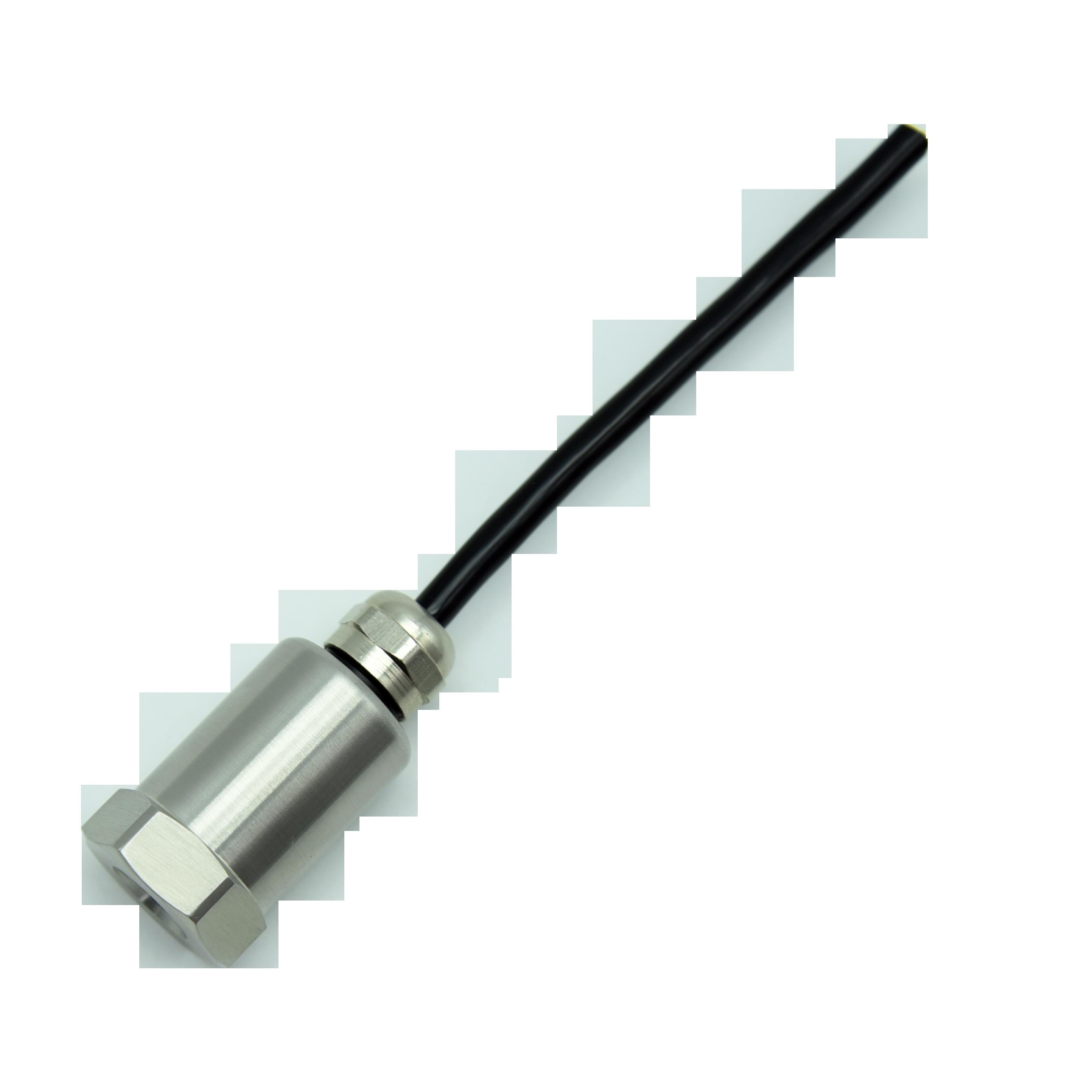 首单优惠-空调制冷压力传感器7/16内螺纹带顶针阀0~3mpa可选0-5v