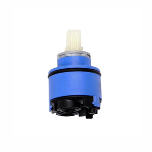 进口代用科1219253 98868阀芯利奥冷热龙头陶瓷阀芯配件 勒72275