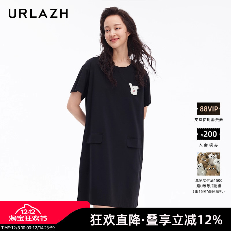 有兰夏季露背性感连衣裙