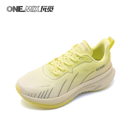 onemix玩觅软底减震跑鞋
