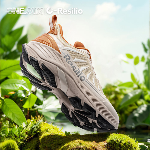 户外避震徒步运动鞋登山鞋