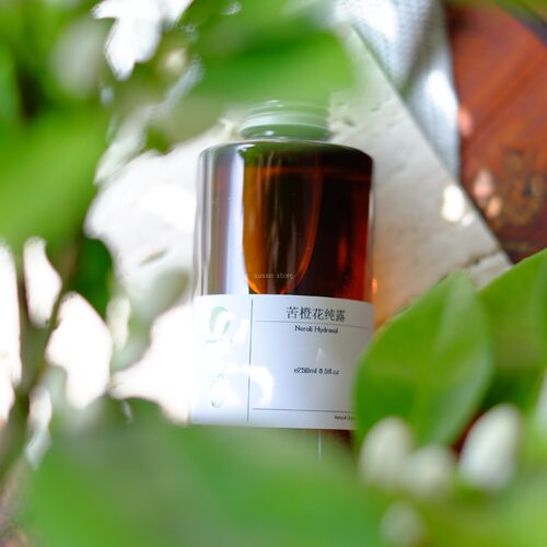 【苏三家】苦橙花纯露250ml 去黄提亮肤色收敛毛孔补水