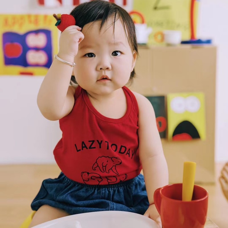 新款周岁女孩儿童摄影服装影楼
