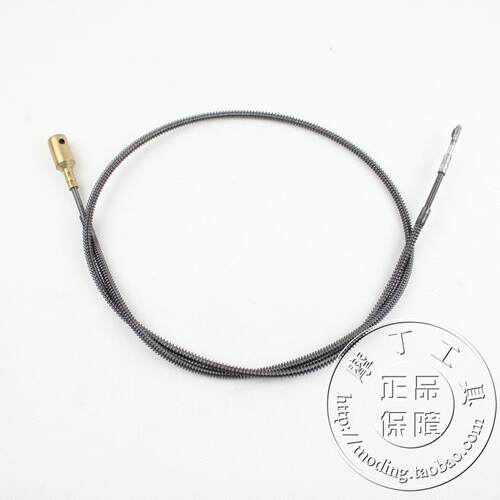 冲皇冠 金科达吊磨机专用软轴芯 内芯 钢丝芯一条 一米长