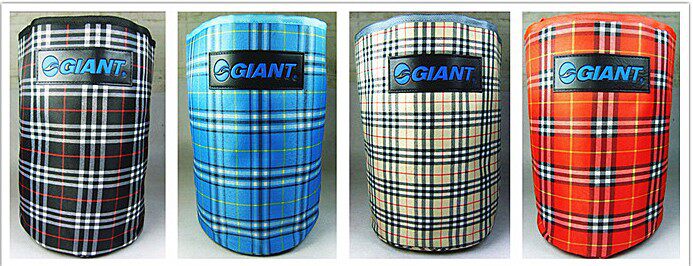 Panier pour vélo EASYDO en toile - Ref 2255921 Image 5