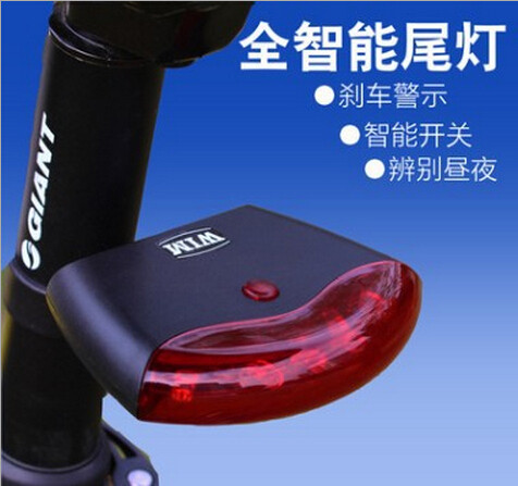 Eclairage pour vélo - Taillights - Ref 2400001 Image 1