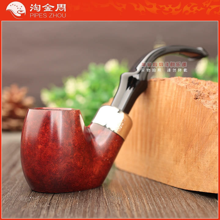 爱尔兰彼得森Peterson system石楠木烟斗 系统斗