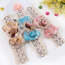 Accessoire cheveux en Fils de soie - Ref 1205195 Image 5