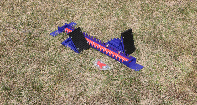 起跑器器比赛专用田径训练