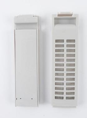 适用三洋洗衣机过滤网盒WT7455MOS WT8455M0S里面的垃圾网盒 滤盒