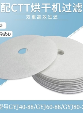 适配CTT烘干机过滤棉配件大全OSVO小天鹅滚筒烘衣机干衣机过滤网G