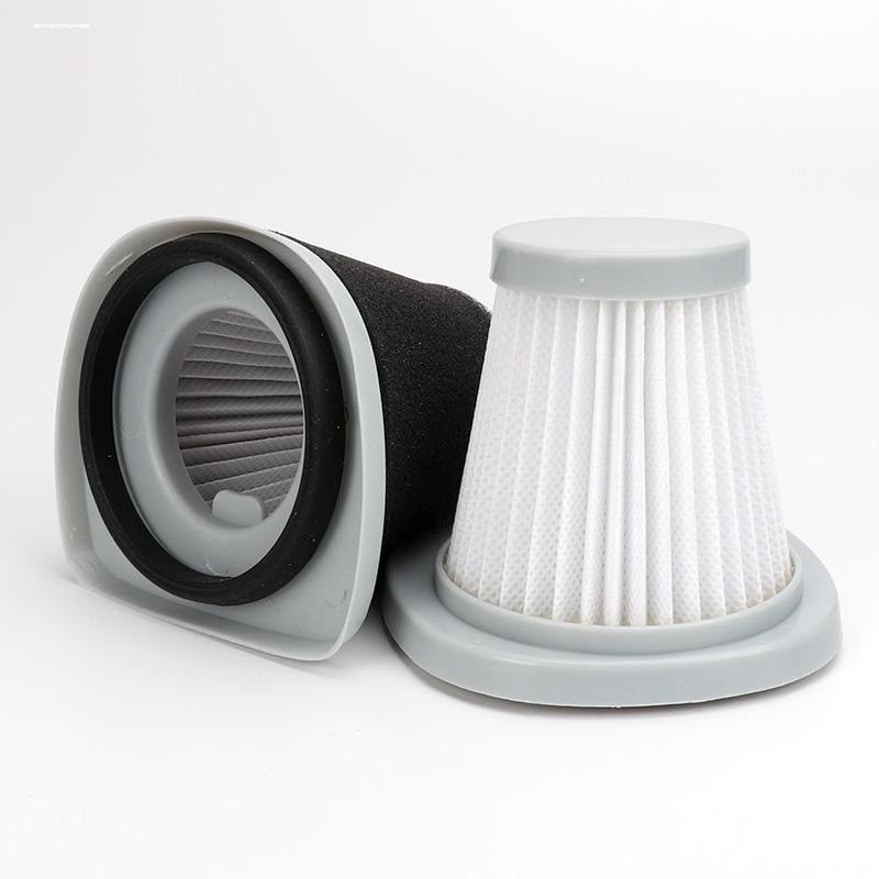 适配海尔吸尘器ZL601R/601A配件扁吸嘴毛刷地刷滤芯过滤棉