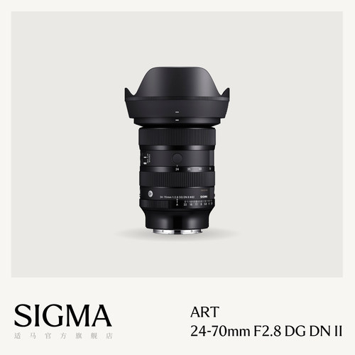适马24-70mmF2.8全幅扫街镜头