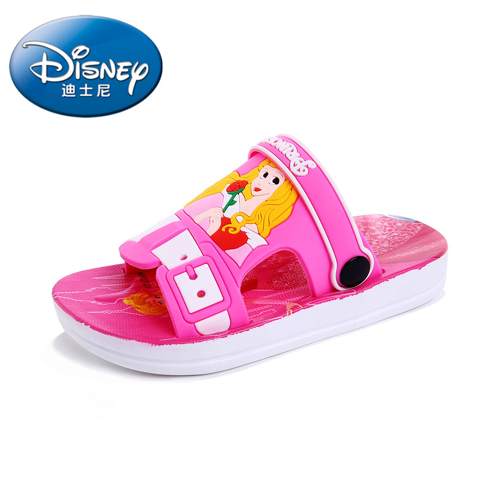 Pantoufles enfants en autre DISNEY pour Toute saison - semelle autre - Ref 1017563 Image 4