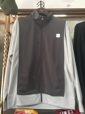 捡漏男子欧码加肥加大运动夹克