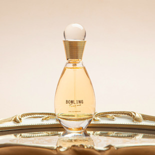 奥迪丝耐人寻味保龄球真我香水NF378淡香清新持久留香50ml正品