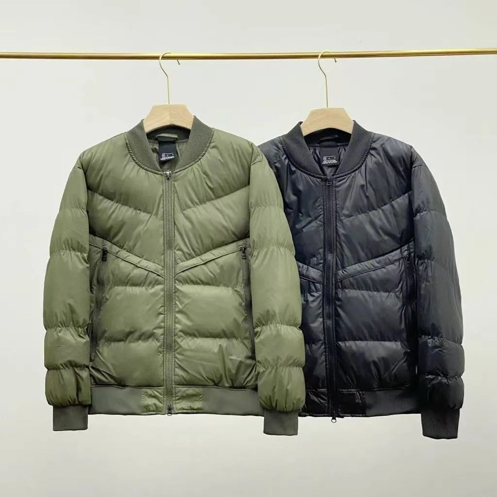 飞行棉衣男女男士情侣冬季夹克棒球休闲加厚羽绒保暖棉服外套百搭