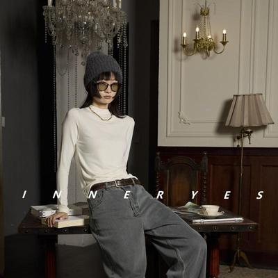 面料巨好rua！救命太亲肤了上衣