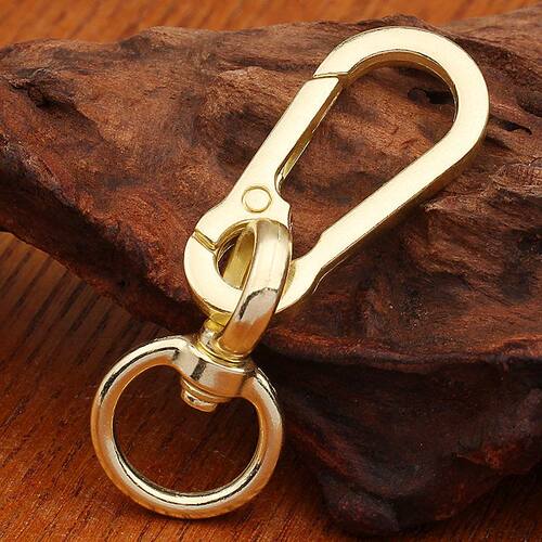 相机钥匙圈腰配件万能包包金属