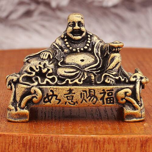 批发佛事摆件像黄铜中堂店铺如意